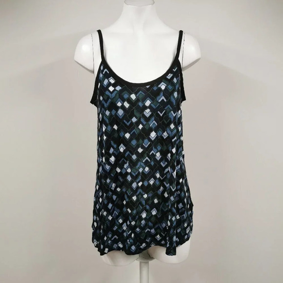𝅺Joe Fresh  Light Flowy Tank - Picture 1 of 3